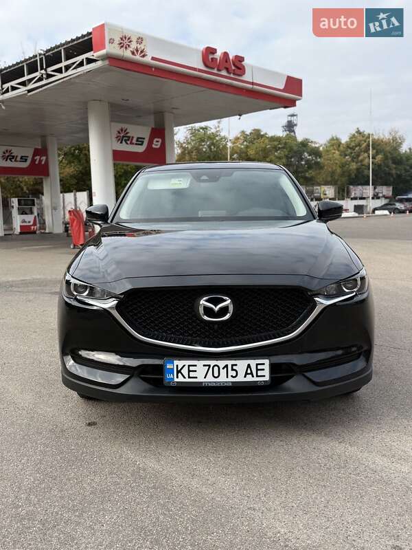 Внедорожник / Кроссовер Mazda CX-5 2018 в Кривом Роге
