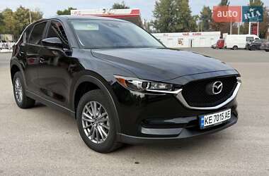 Mazda CX-5 2018