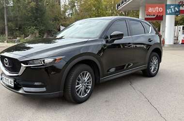 Внедорожник / Кроссовер Mazda CX-5 2018 в 