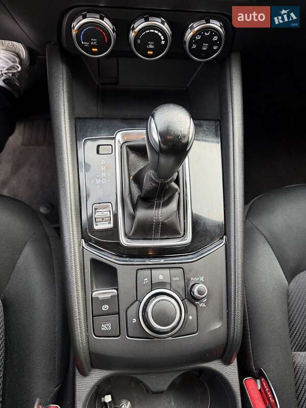 Внедорожник / Кроссовер Mazda CX-5 2018 в Кривом Роге