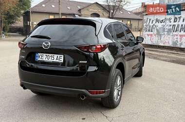 Внедорожник / Кроссовер Mazda CX-5 2018 в 