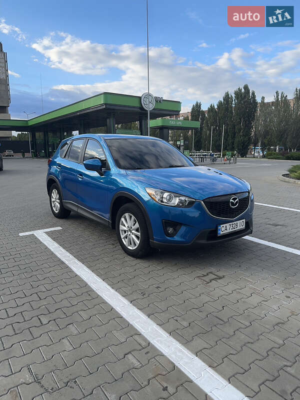 Позашляховик / Кросовер Mazda CX-5 2012 в Черкасах