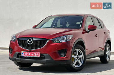 Внедорожник / Кроссовер Mazda CX-5 2013 в Луцке