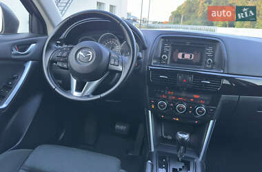 Позашляховик / Кросовер Mazda CX-5 2013 в 