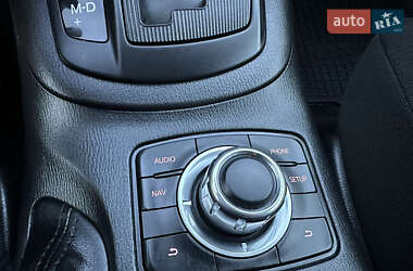 Позашляховик / Кросовер Mazda CX-5 2013 в 