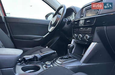 Позашляховик / Кросовер Mazda CX-5 2013 в 