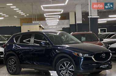 Внедорожник / Кроссовер Mazda CX-5 2018 в Николаеве