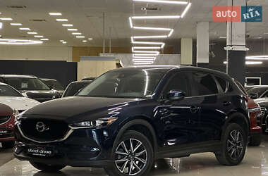 Позашляховик / Кросовер Mazda CX-5 2018 в 