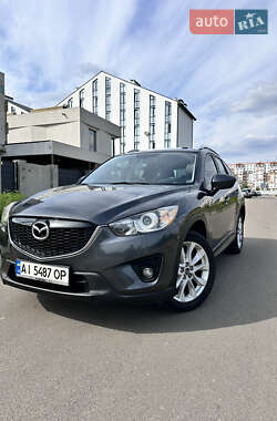 Mazda CX-5 2013