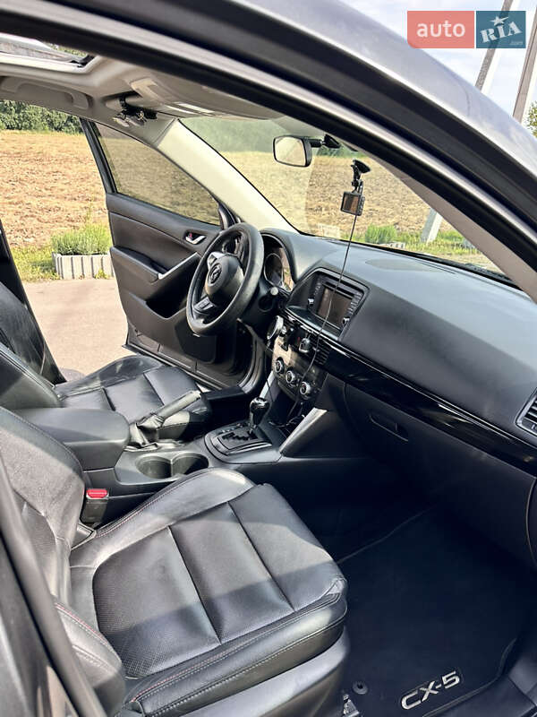 Позашляховик / Кросовер Mazda CX-5 2013 в Києві фото 14 Позашляховик / Кросовер Mazda CX-5 2013 в Києві