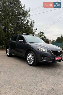 Mazda CX-5 2014 Mazda CX-5 2014