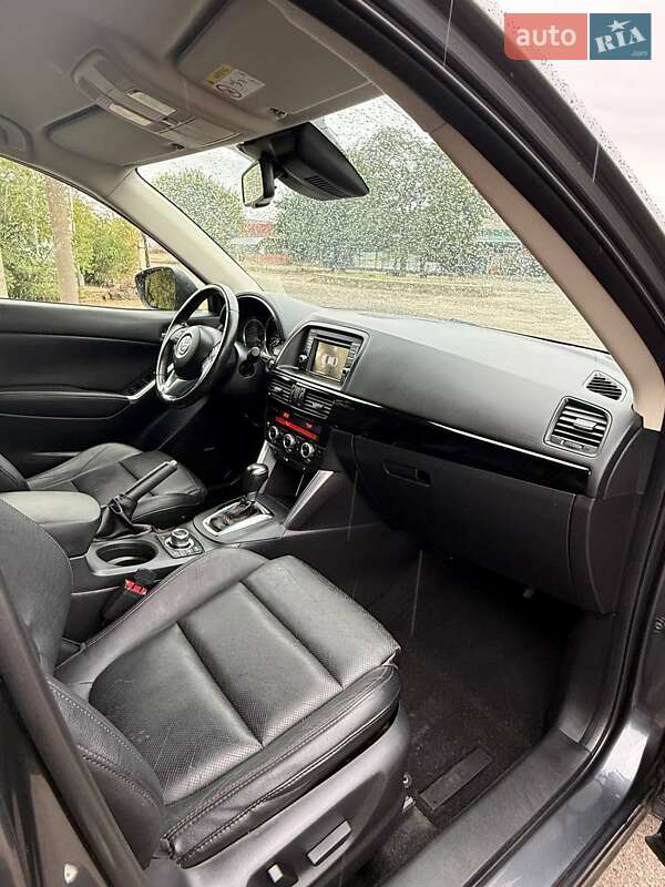Внедорожник / Кроссовер Mazda CX-5 2014 в Вознесенске