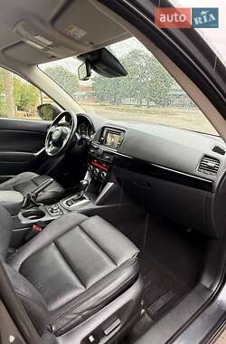 Позашляховик / Кросовер Mazda CX-5 2014 в 