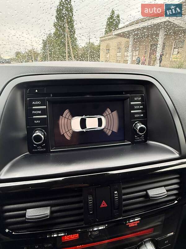 Внедорожник / Кроссовер Mazda CX-5 2014 в Вознесенске