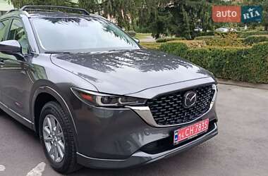 Позашляховик / Кросовер Mazda CX-5 2023 в Вінниці