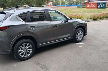 Внедорожник / Кроссовер Mazda CX-5 2023 в 