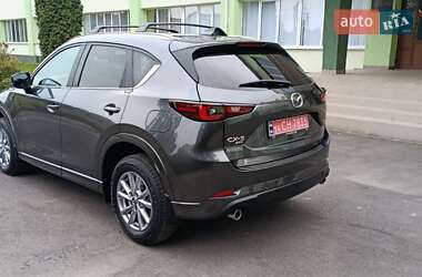 Внедорожник / Кроссовер Mazda CX-5 2023 в 