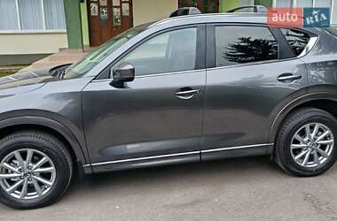 Позашляховик / Кросовер Mazda CX-5 2024 в Вінниці