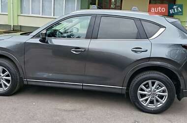 Внедорожник / Кроссовер Mazda CX-5 2023 в 