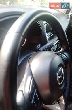 Позашляховик / Кросовер Mazda CX-5 2012 в 