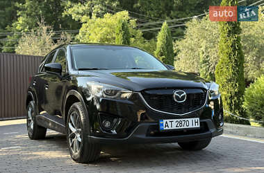 Mazda CX-5 2013