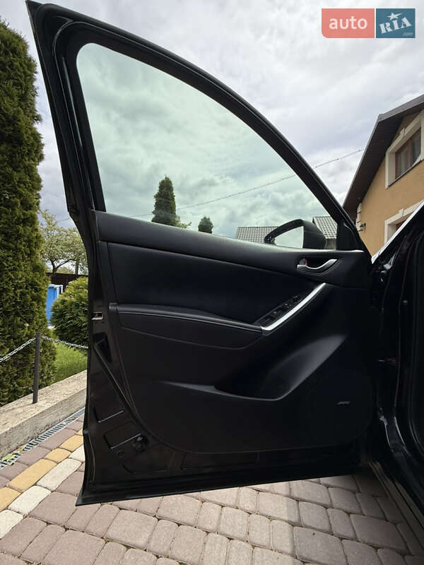 Позашляховик / Кросовер Mazda CX-5 2013 в Косові
