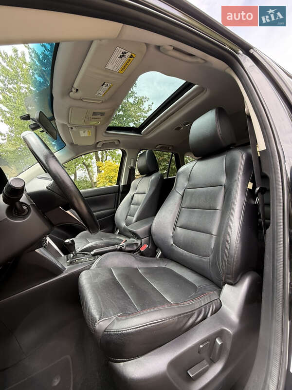 Позашляховик / Кросовер Mazda CX-5 2013 в Косові