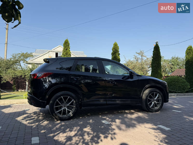 Позашляховик / Кросовер Mazda CX-5 2013 в Косові
