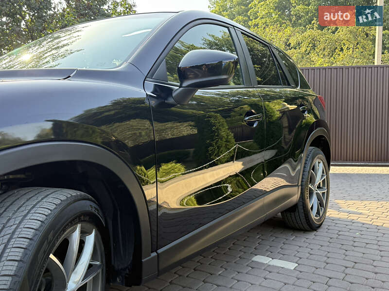 Позашляховик / Кросовер Mazda CX-5 2013 в Косові