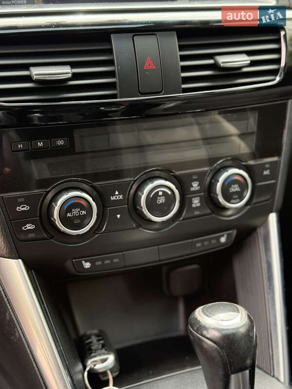 Позашляховик / Кросовер Mazda CX-5 2013 в Косові