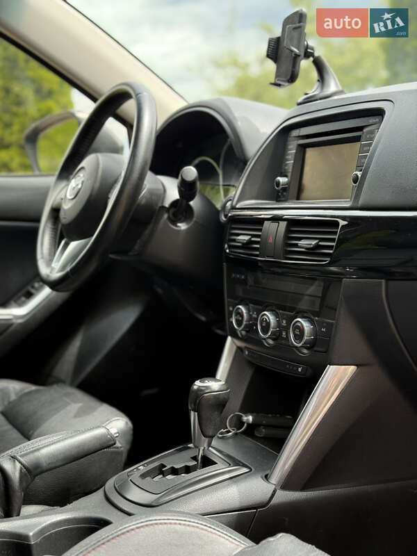 Позашляховик / Кросовер Mazda CX-5 2013 в Косові