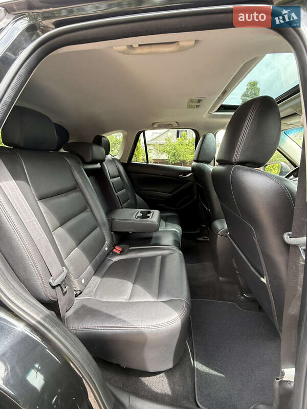 Позашляховик / Кросовер Mazda CX-5 2013 в Косові