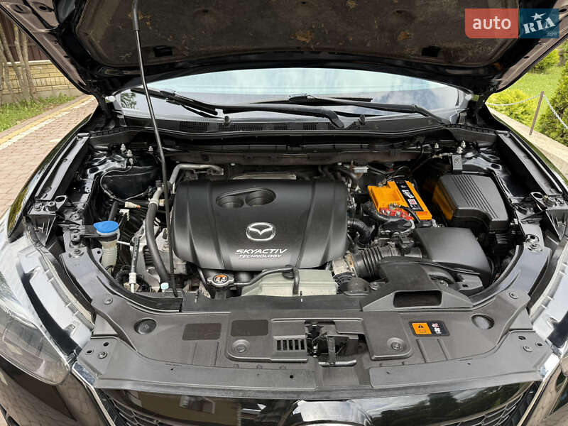 Позашляховик / Кросовер Mazda CX-5 2013 в Косові