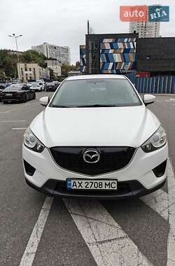 Mazda CX-5 2012