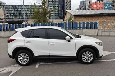 Позашляховик / Кросовер Mazda CX-5 2012 в 