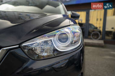 Позашляховик / Кросовер Mazda CX-5 2014 в 
