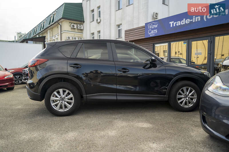 Внедорожник / Кроссовер Mazda CX-5 2014 в Киеве
