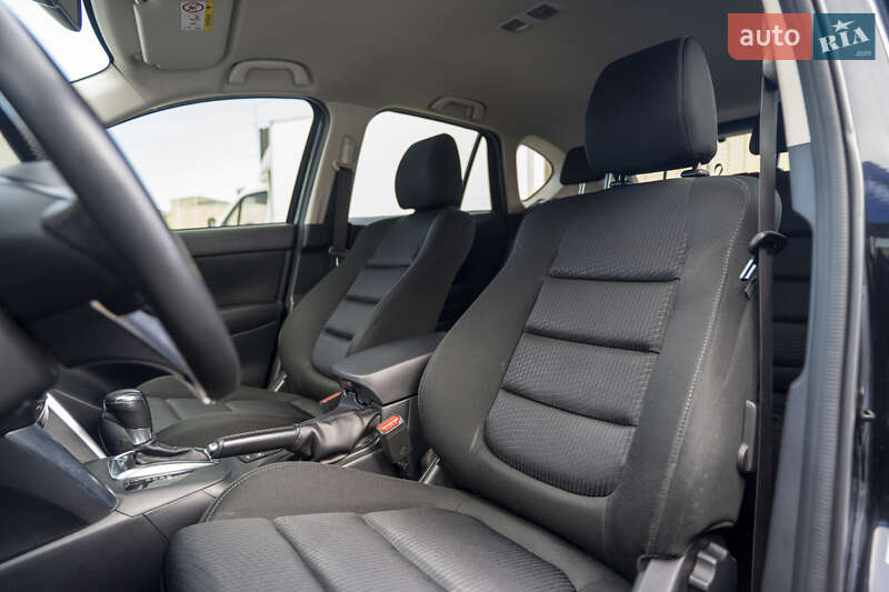 Внедорожник / Кроссовер Mazda CX-5 2014 в Киеве