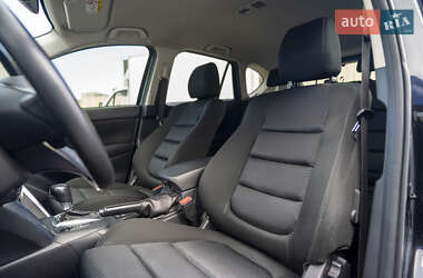 Позашляховик / Кросовер Mazda CX-5 2014 в 