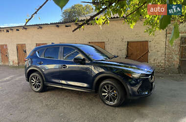 Mazda CX-5 2021