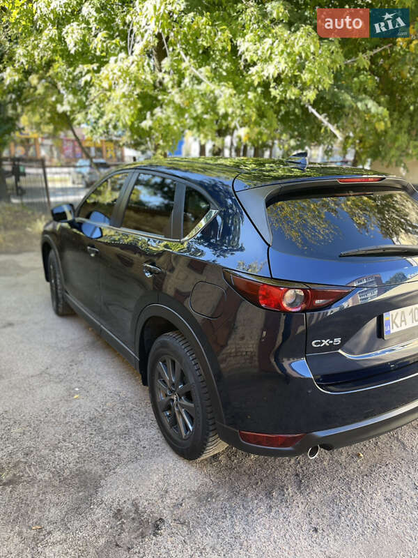 Позашляховик / Кросовер Mazda CX-5 2021 в Києві