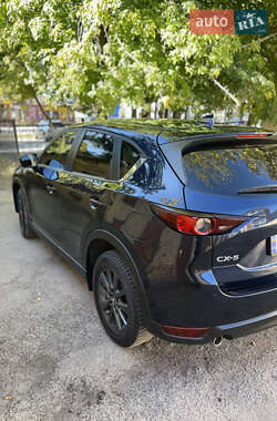 Внедорожник / Кроссовер Mazda CX-5 2021 в 
