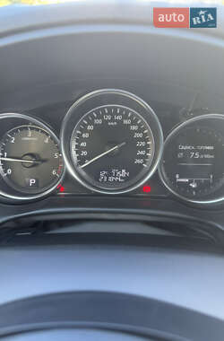 Внедорожник / Кроссовер Mazda CX-5 2013 в 
