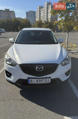 Mazda CX-5 2013