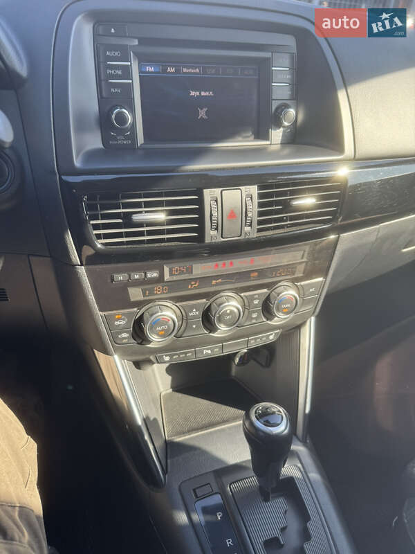 Позашляховик / Кросовер Mazda CX-5 2013 в Броварах