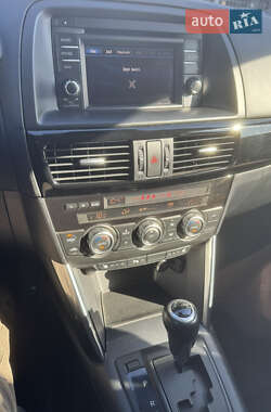 Внедорожник / Кроссовер Mazda CX-5 2013 в 