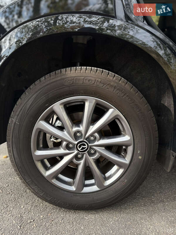 Позашляховик / Кросовер Mazda CX-5 2025 в Запоріжжі