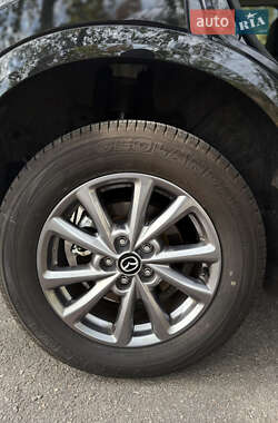 Внедорожник / Кроссовер Mazda CX-5 2025 в 