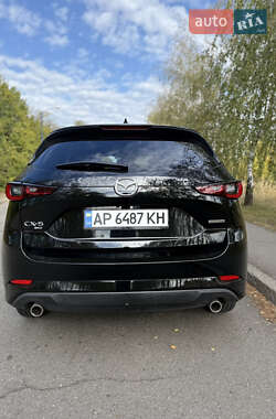 Внедорожник / Кроссовер Mazda CX-5 2025 в 