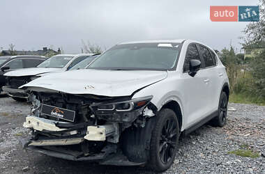 Внедорожник / Кроссовер Mazda CX-5 2023 в 